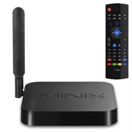 Minix Neo X8-H Plus + Air mouse KM800